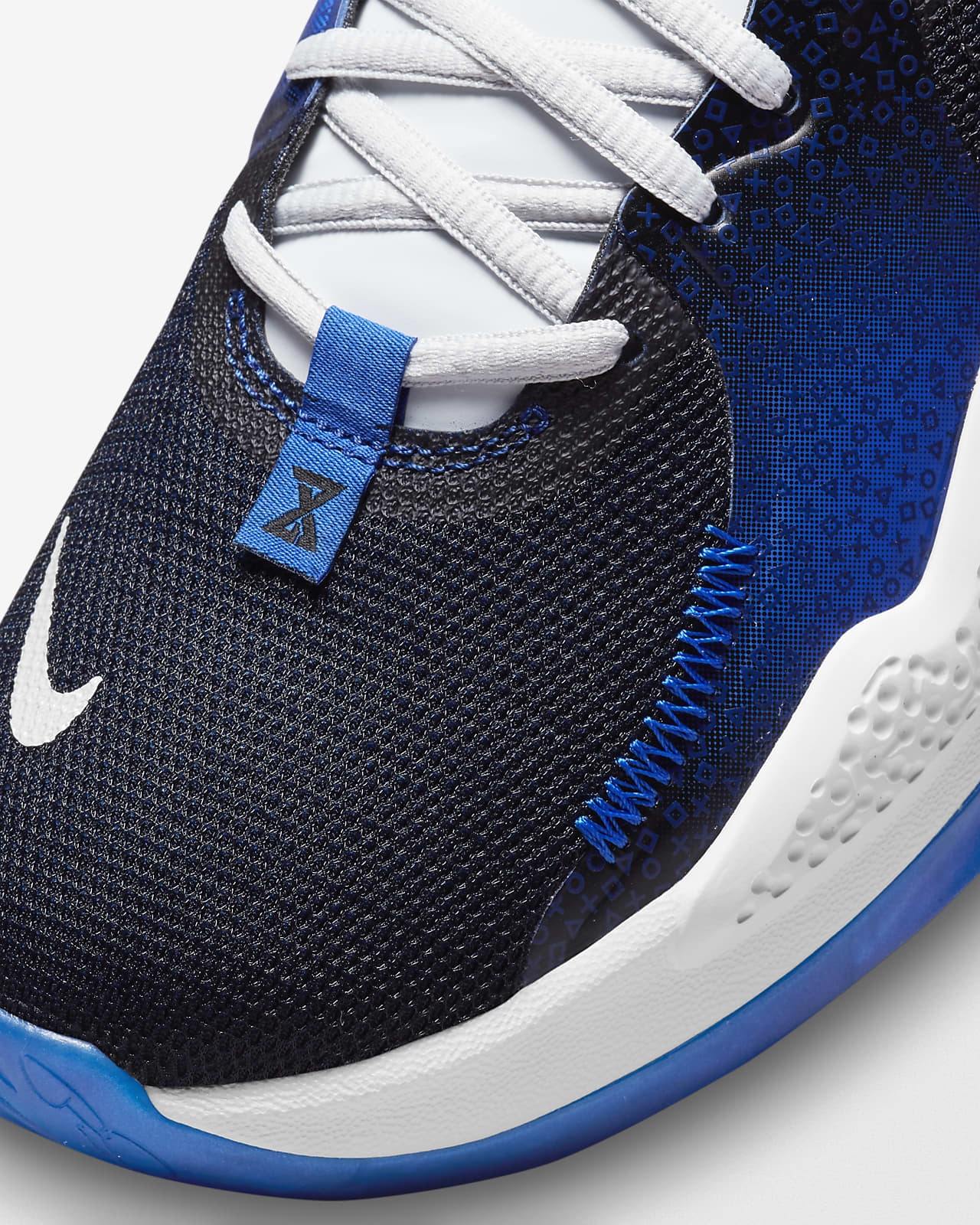 Nike PG 5 “PlayStation 5” Blue White CZ0099-400 For Sale – KD 13 Sale