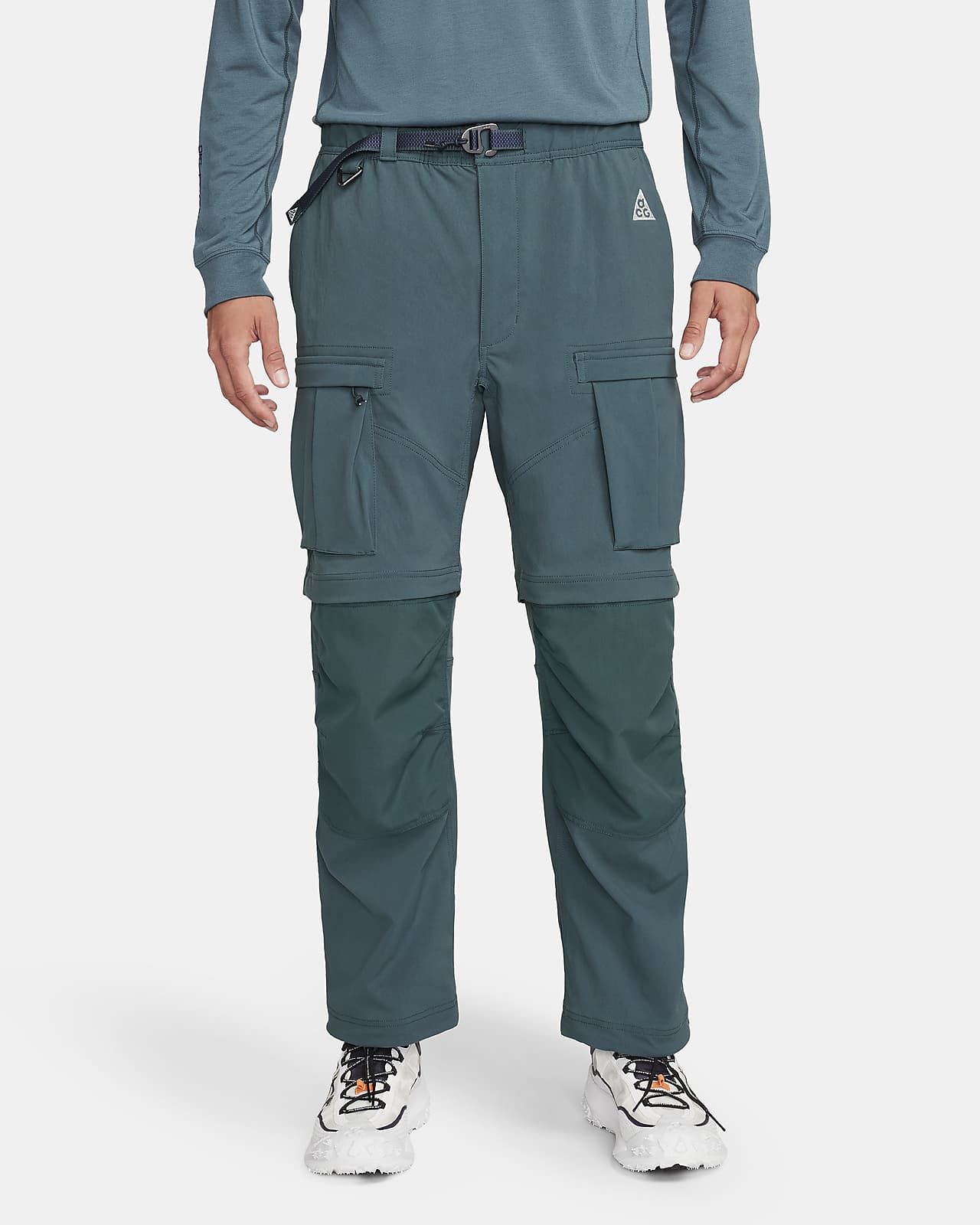 Pantalon Cargo Grande Taille Pour Homme Pantalon Cargo - Temu Canada