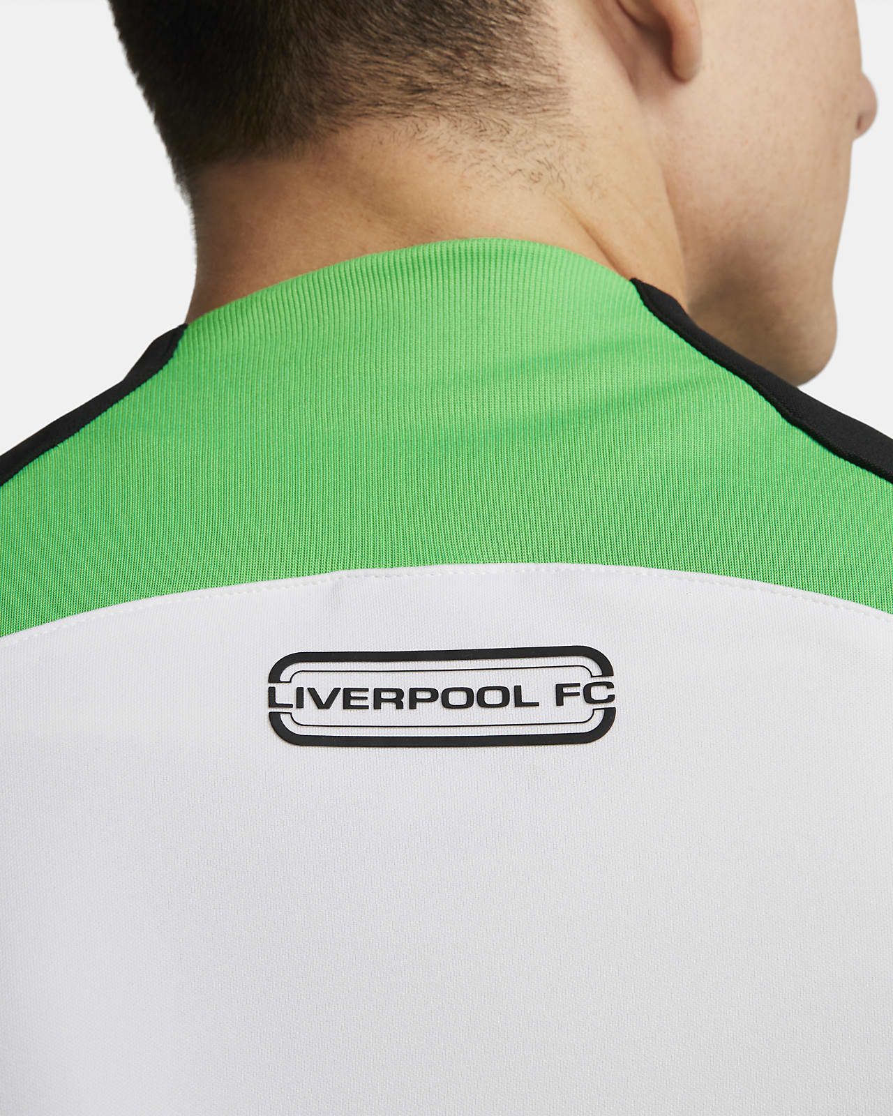 Liverpool 2024 kit jacket