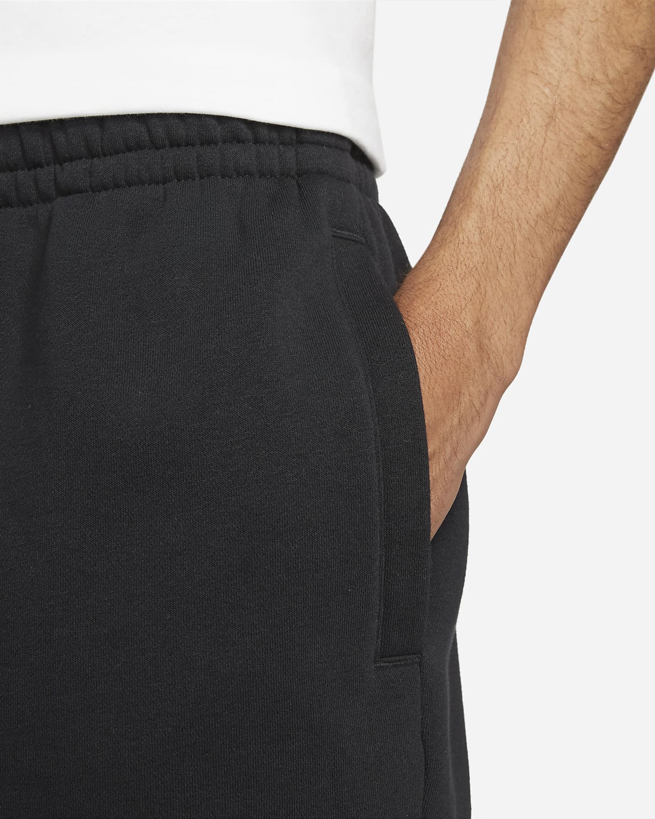 Nike SB SkateboardShorts aus Fleece mit Grafik. Nike LU