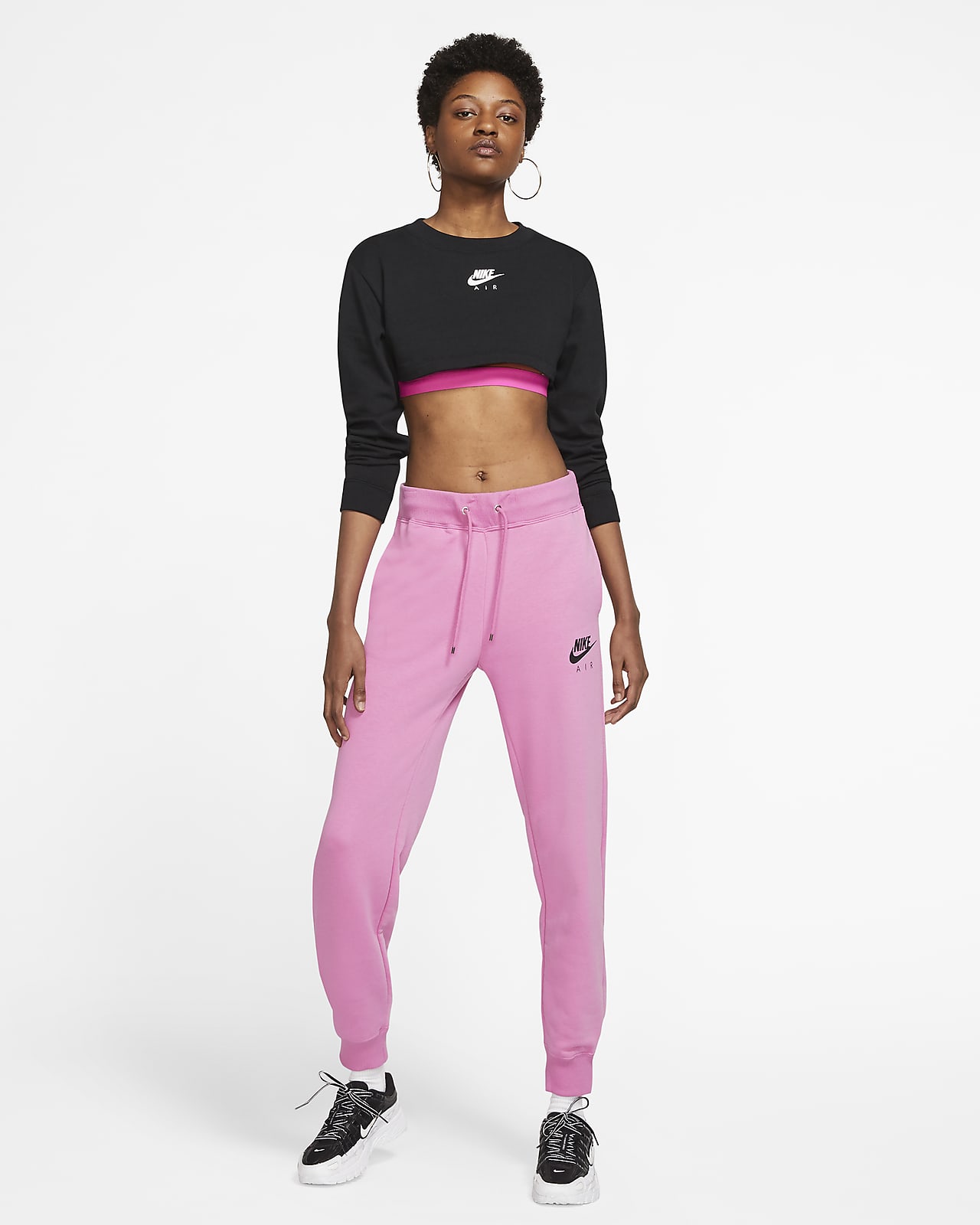 Nike Air fleecebukse til dame. Nike NO Nike Air fleecebukse til dame. Nike NO