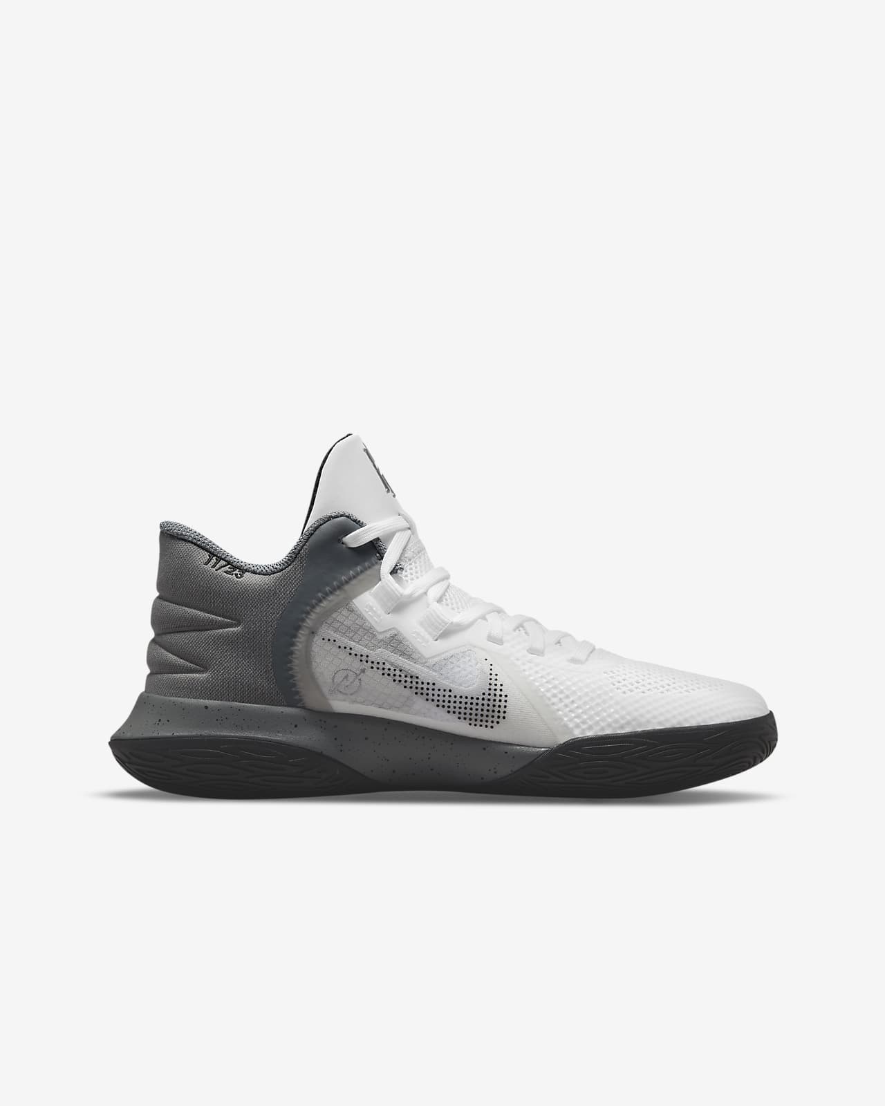 kyrie youth size 5