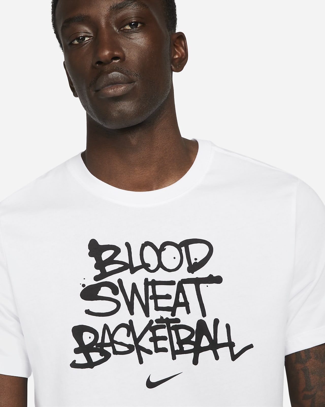 sweat activated shirt nike