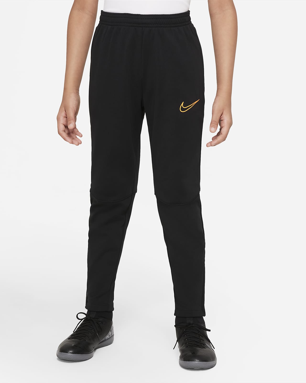 Pantaloni da calcio in maglia Nike Therma-FIT Academy Winter Warrior -  Ragazzi. Nike IT