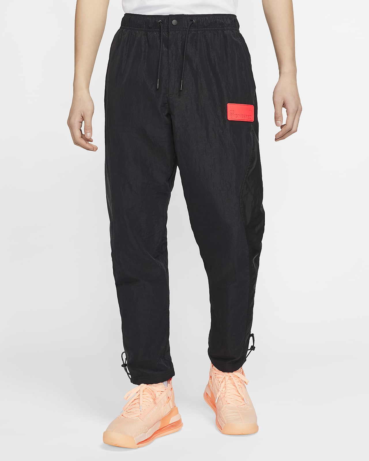 nylon pants mens nike