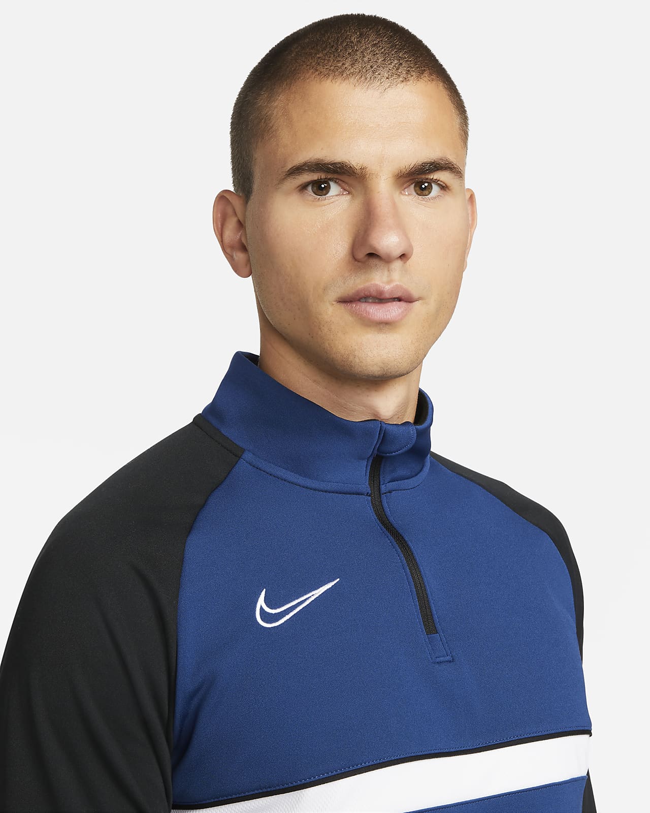 Nike Dri-FIT Academy Mens Football Drill Top. Nike SI