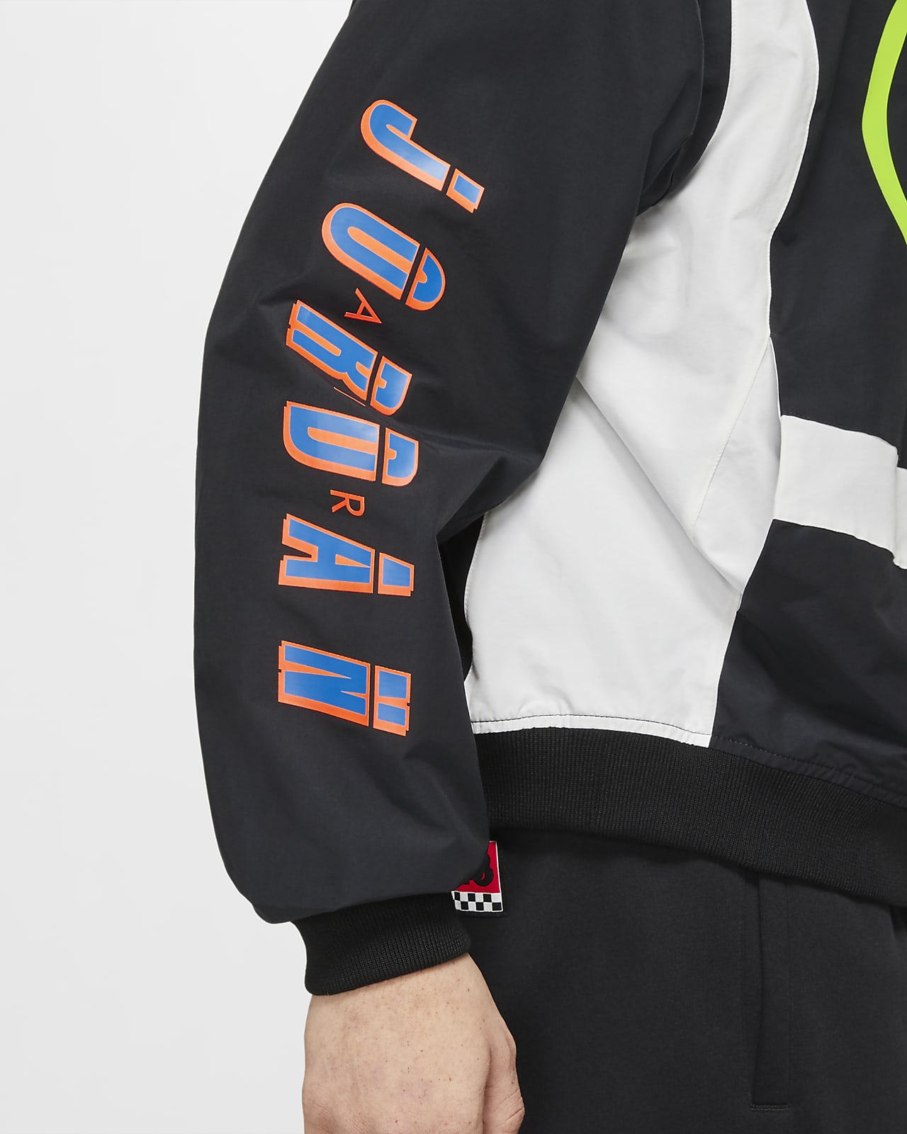 jordan sport dna jacket