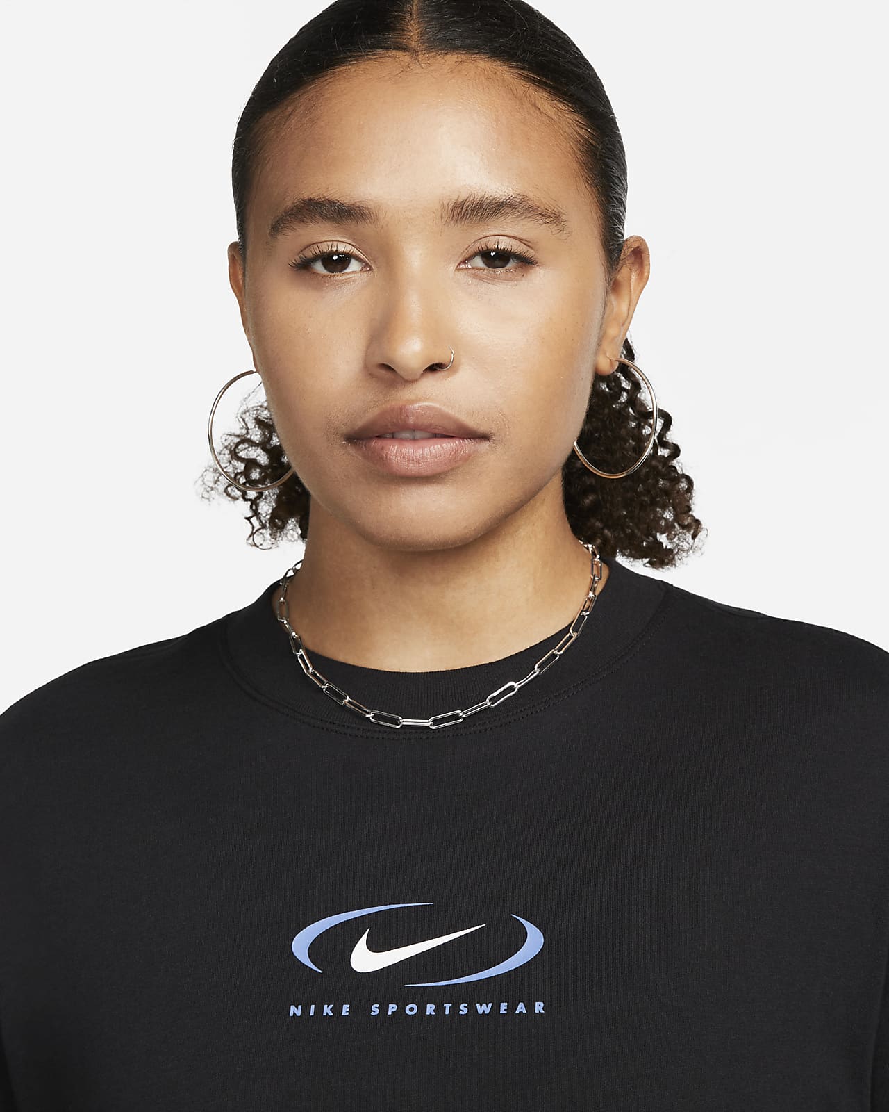 Nike Sportswear Women's T-Shirt. Nike LU