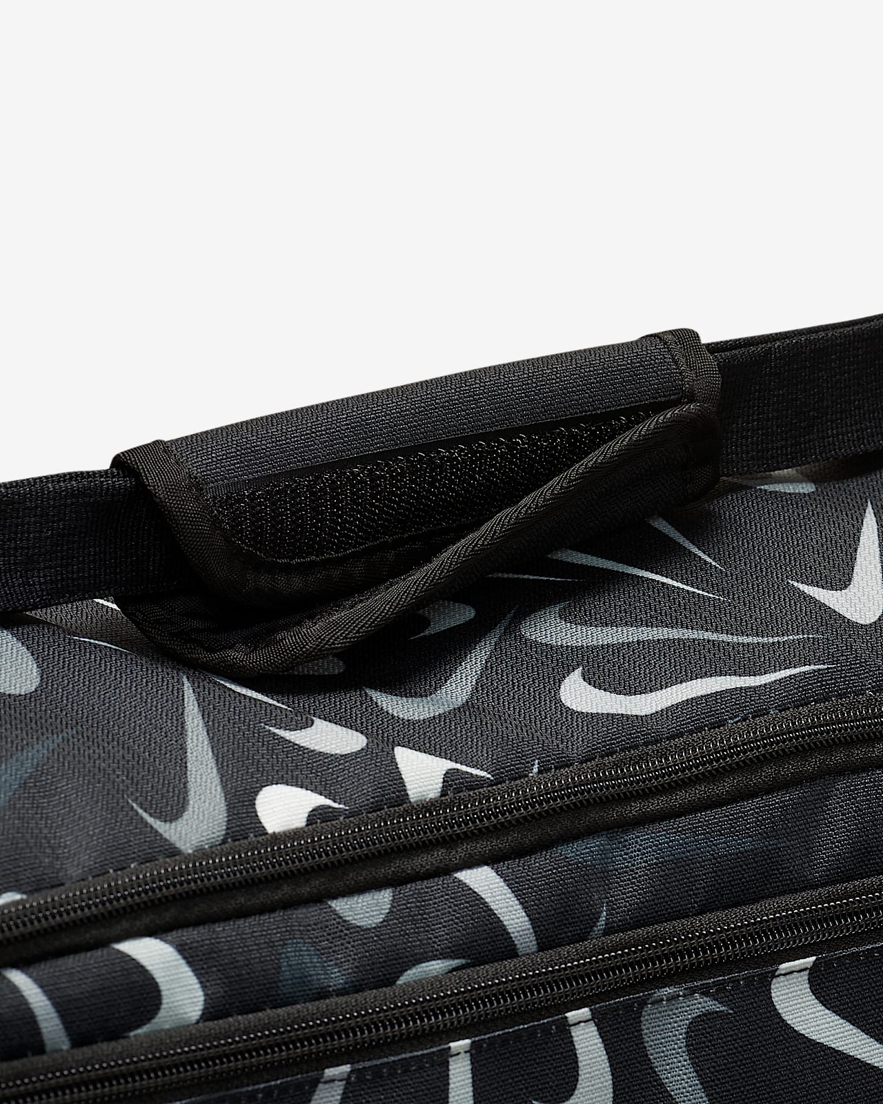 Nike Brasilia 9.5 Printed Training Duffel Bag (Medium, 60L). Nike NL