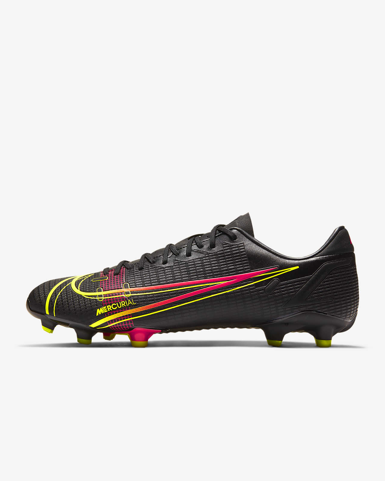 crampon nike mercurial blanc