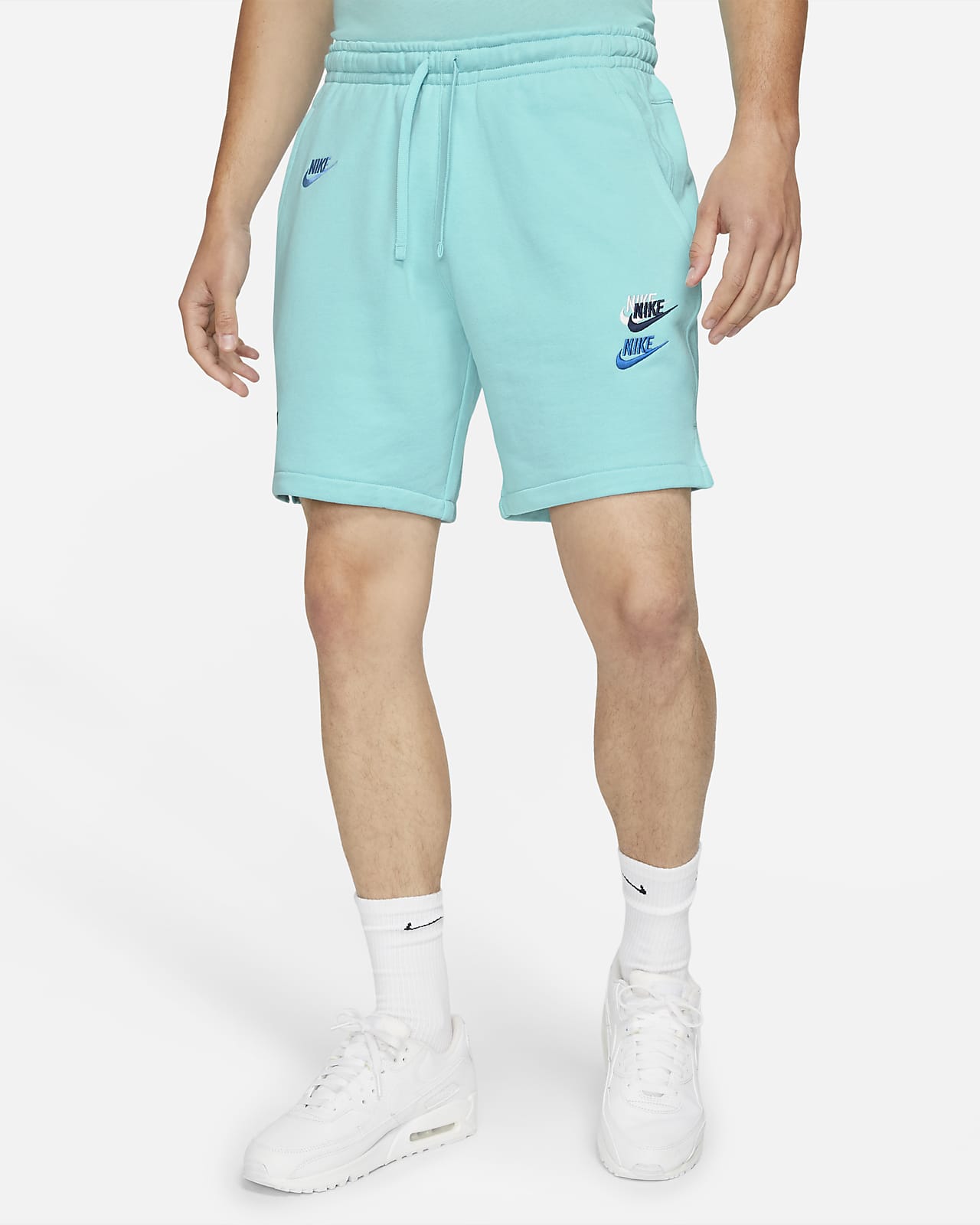 Short en molleton Nike Sportswear Essentials+ pour homme