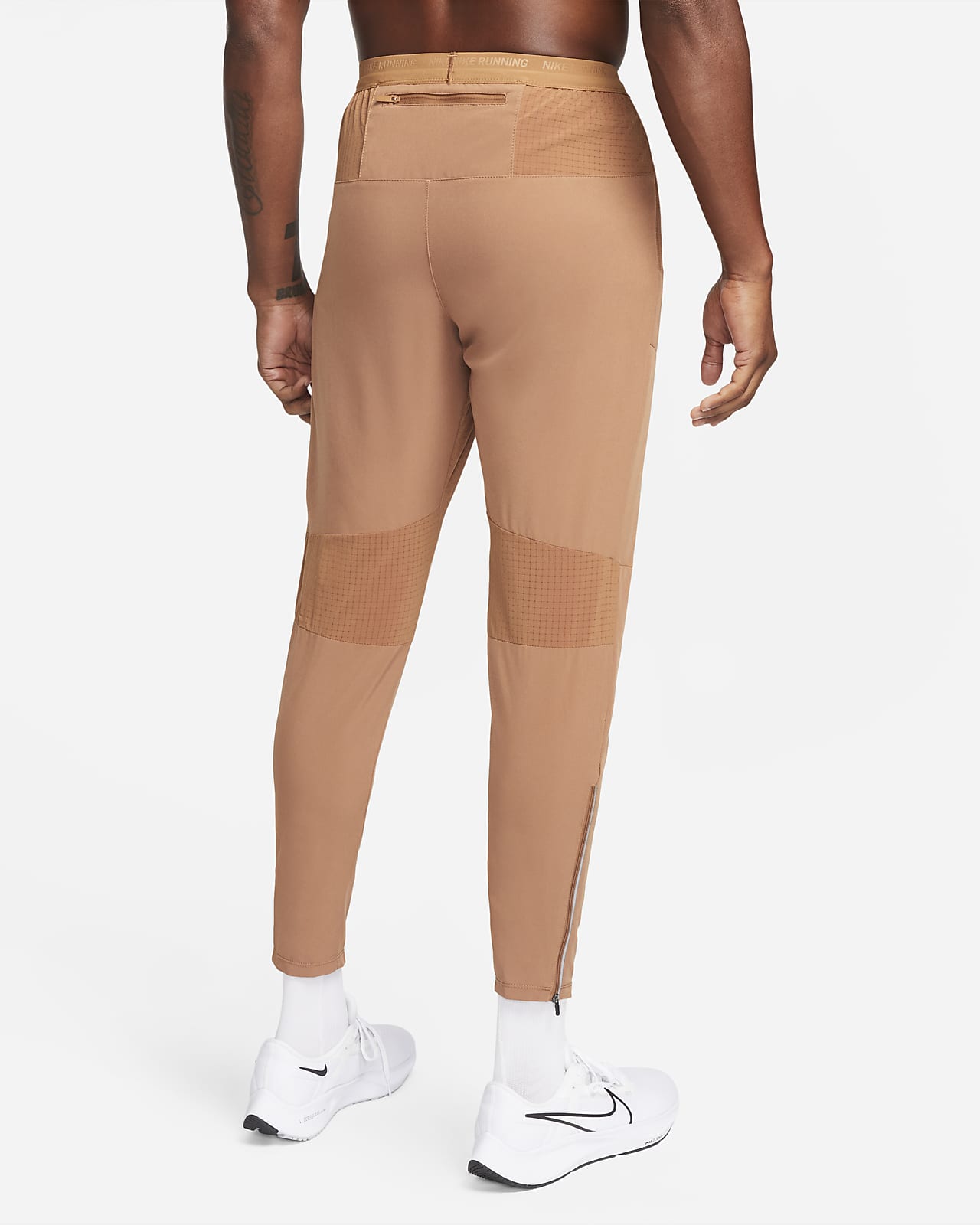 Nike Dri Fit Phenom Elite Mens Woven Running Trousers Nike Pt