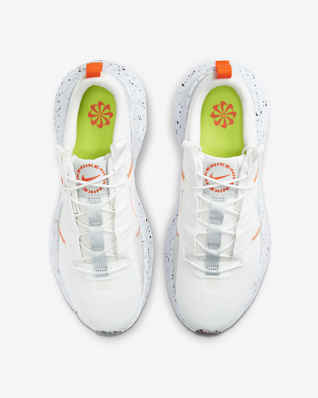 รองเท้าผู้ชาย Nike Crater Impact