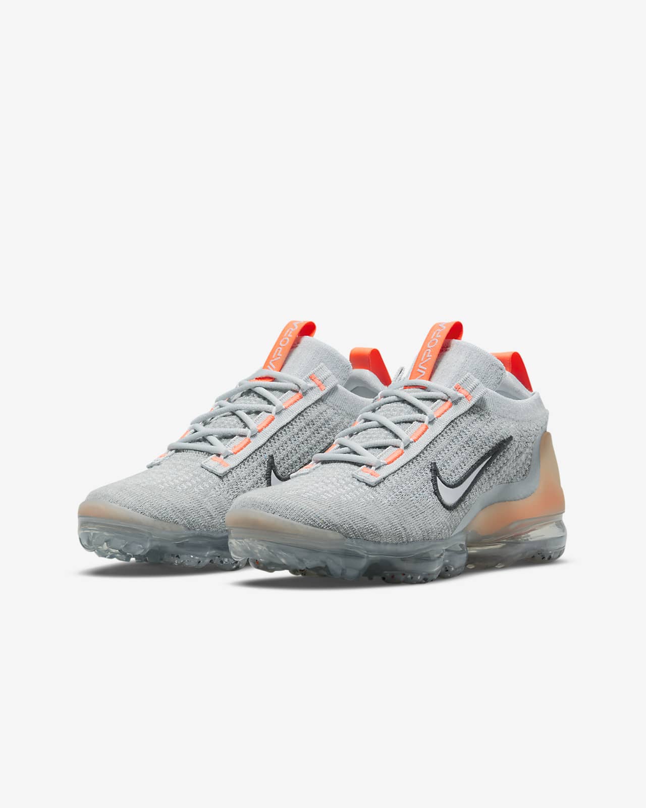 big kid vapormax plus