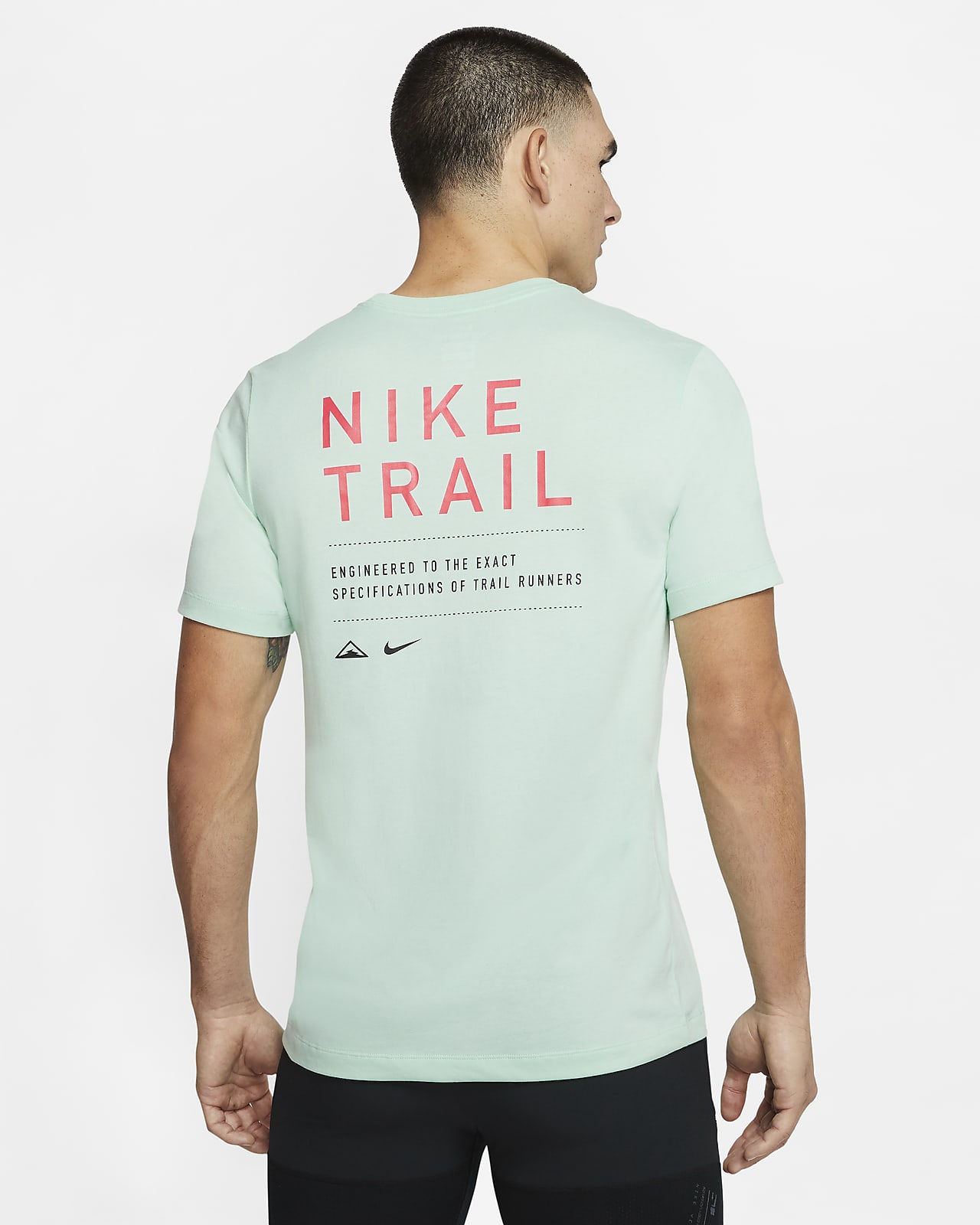 playeras nike de cuello