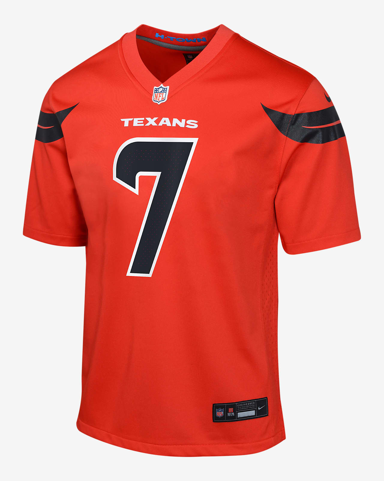 C.J. Stroud Houston Texans Big Kids' Nike NFL Game Jersey