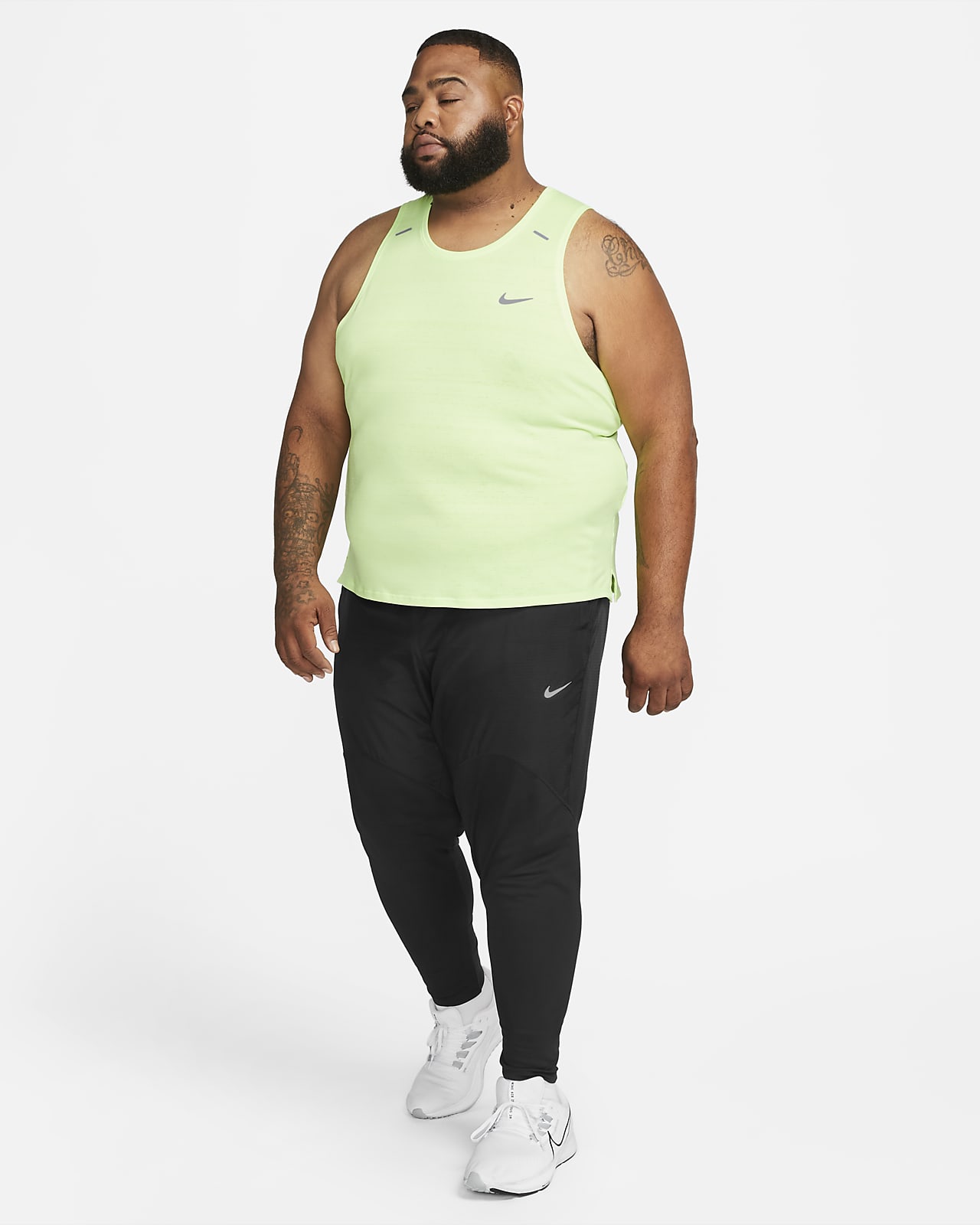 Nike Dri-Fit Racing Pants - Pantalon de running Homme, Achat en ligne