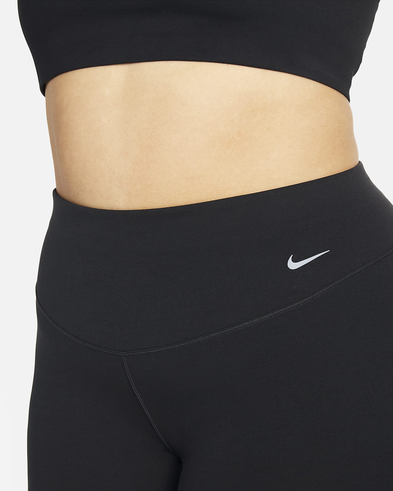Nike Zenvy Women's Gentle-Support High-Waisted Full-Length