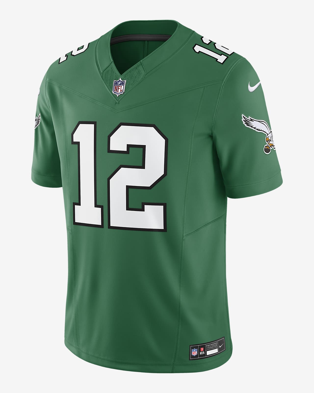 Jersey de fútbol americano Nike Dri-FIT de la NFL Limited para hombre Randall Cunningham Philadelphia Eagles