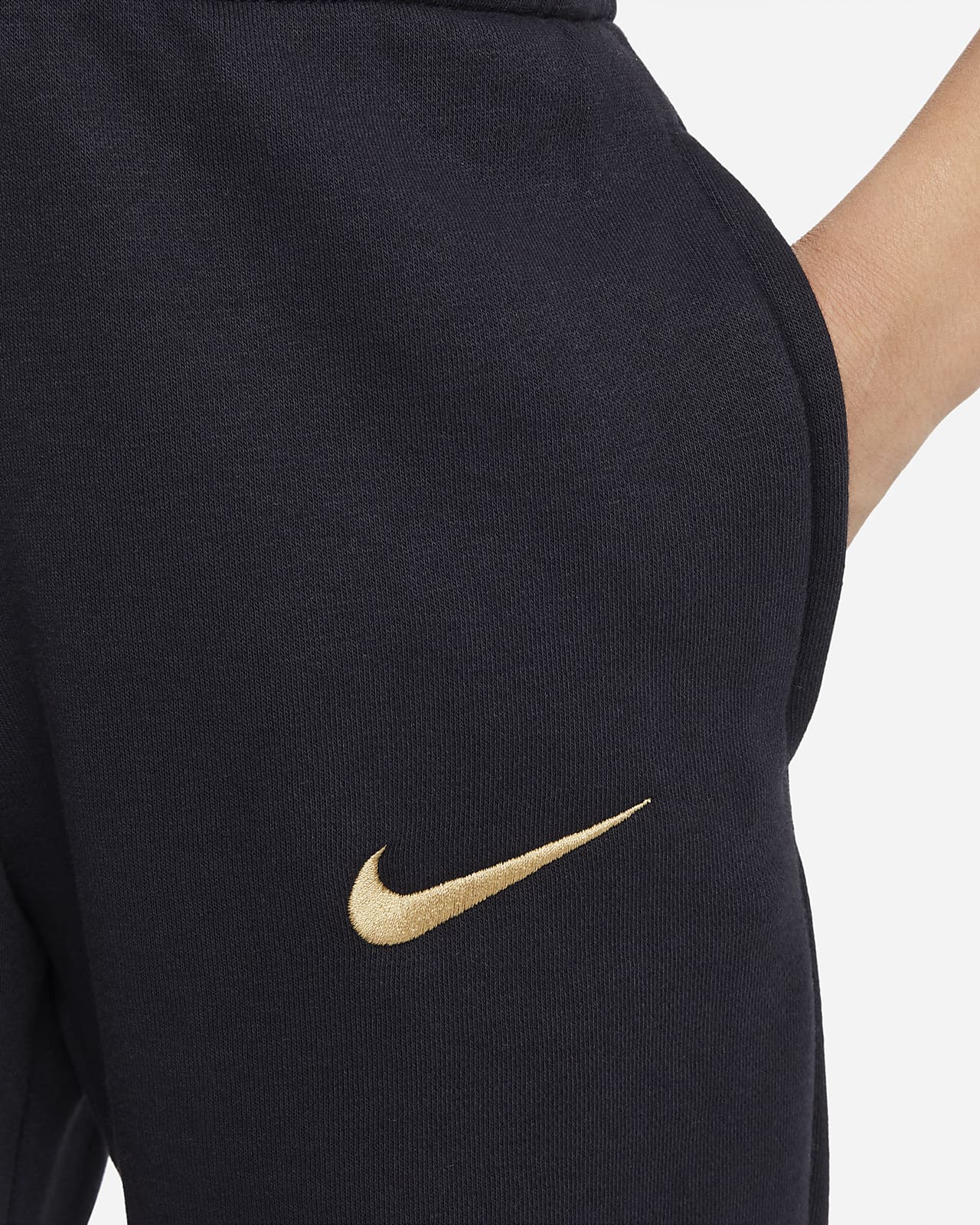 Nike + Fleece Pants