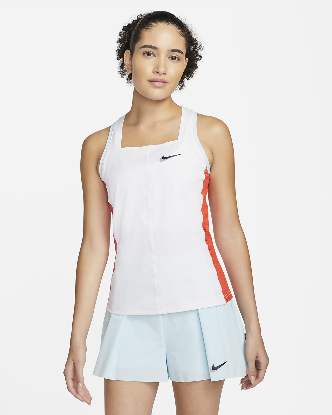 NikeCourt Dri-FIT Slam Tennis-Tanktop für Damen