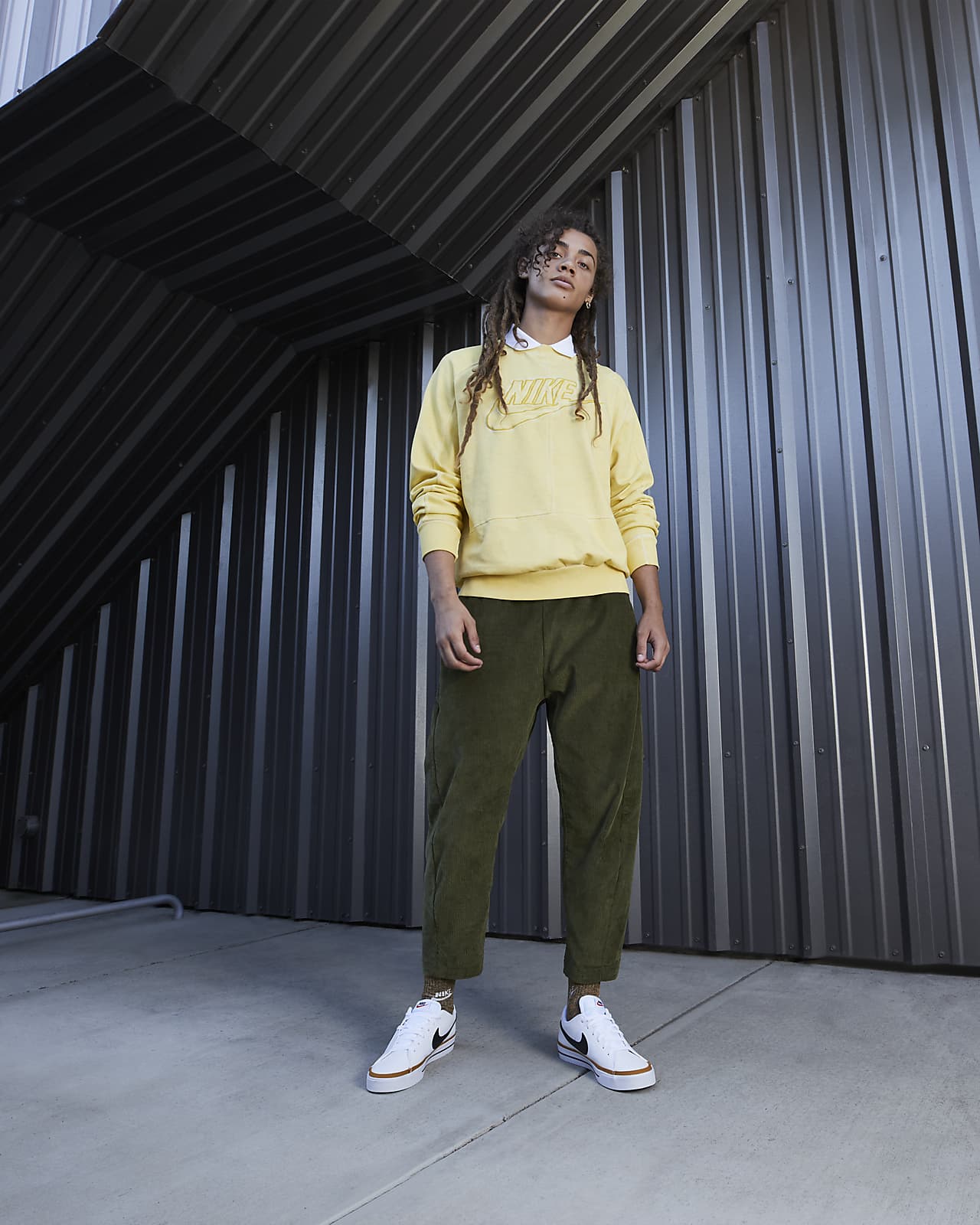 Scarpa Nike Court Legacy - Uomo. Nike IT