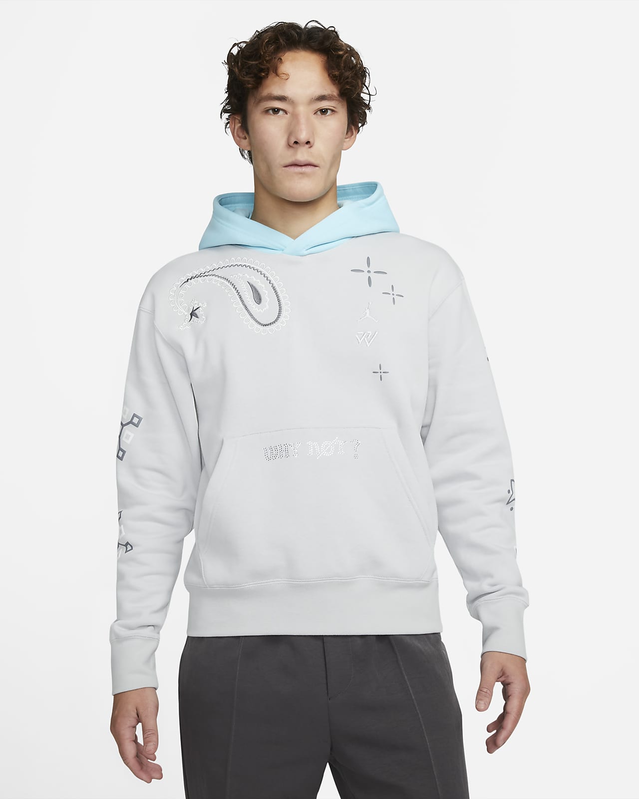 Nike公式 ジョーダン Why Not メンズ プルオーバー パーカー オンラインストア 通販サイト