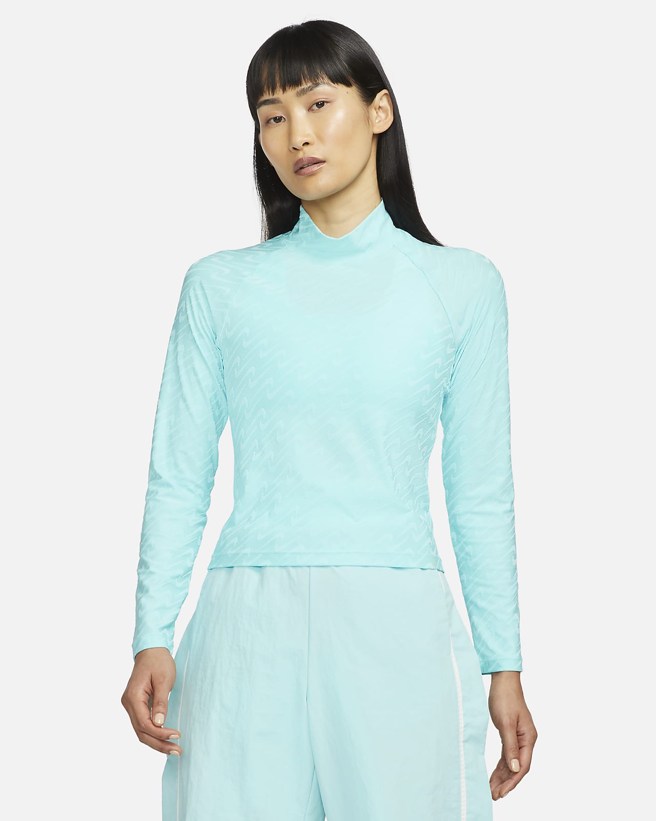 nike long top