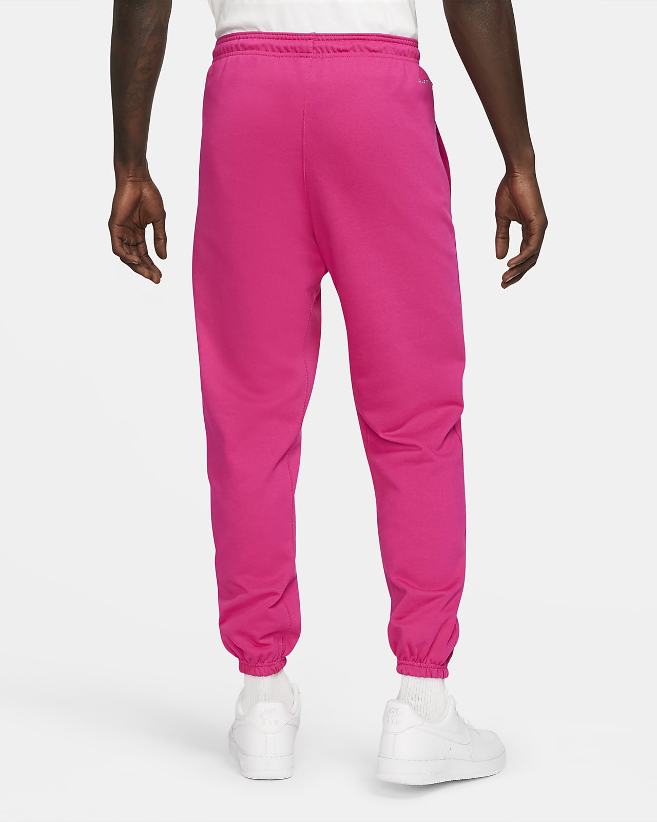 nike standard fit sweatpants mens