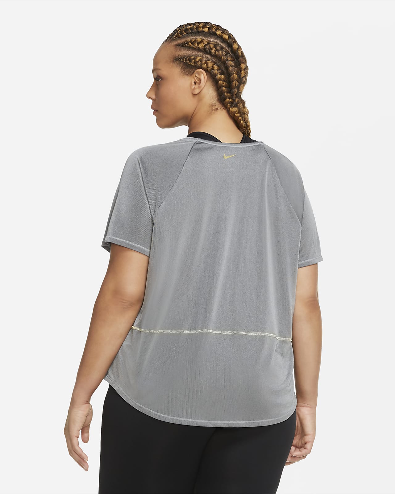 nike icon clash gold