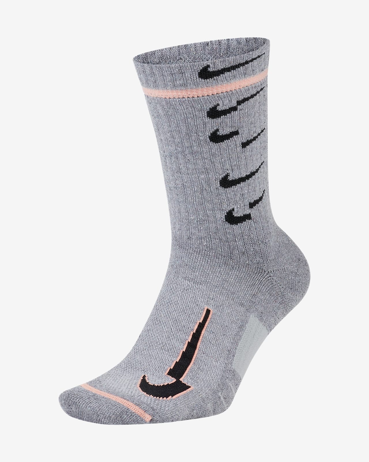 nike multiplier crew socks