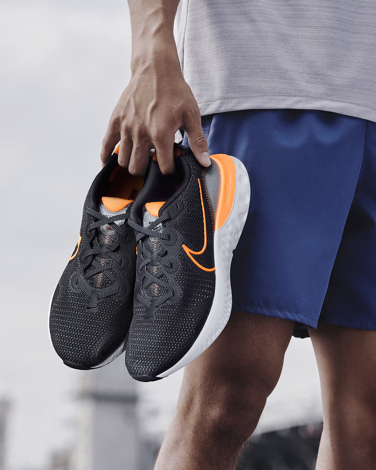 Nike Renew Run Herren Laufschuh Nike Renew Run Herren Laufschuh