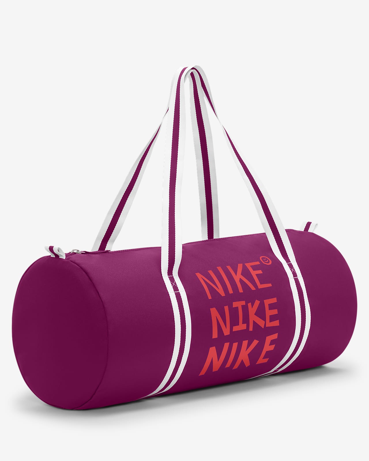 Nike Heritage Retro Duffel Bag (13L). Nike ID