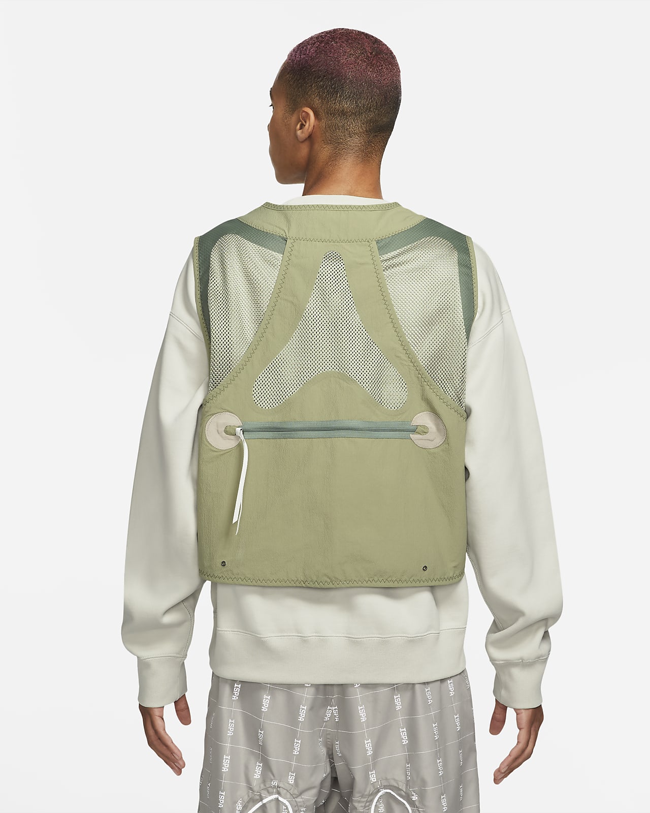 Nike nrg ispa vest Clearance