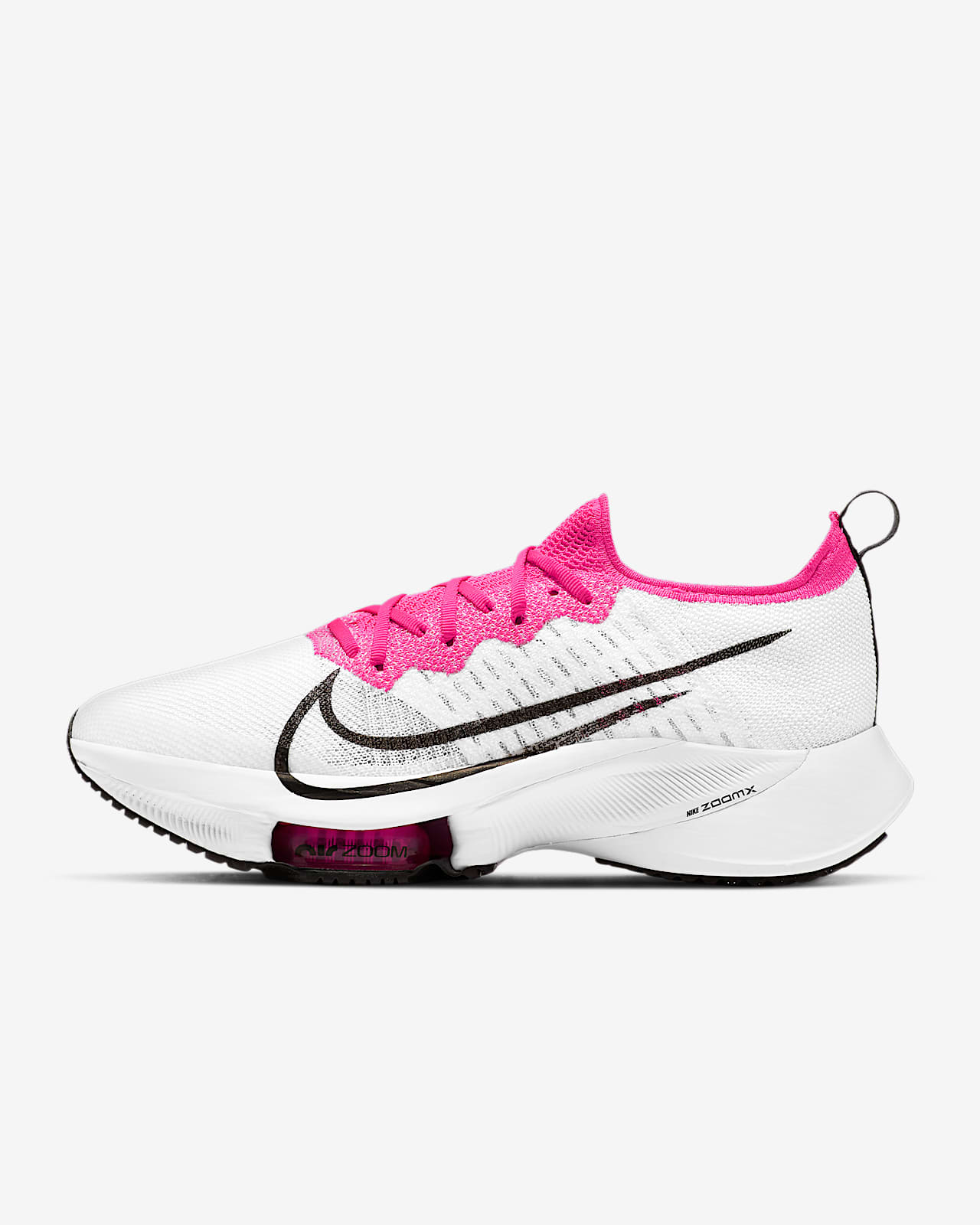 Nike Air Zoom Tempo NEXT% Hardloopschoenen voor dames (straat). Nike BE
