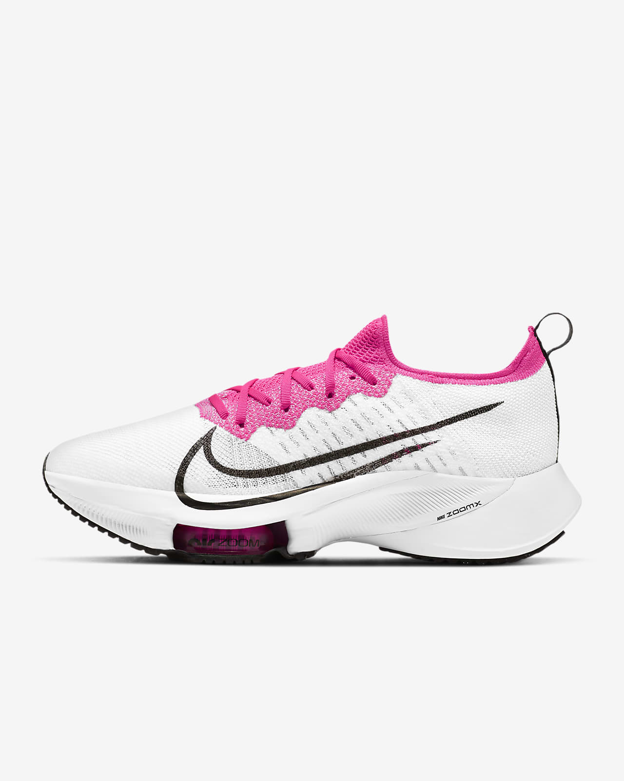 pink nike air zoom