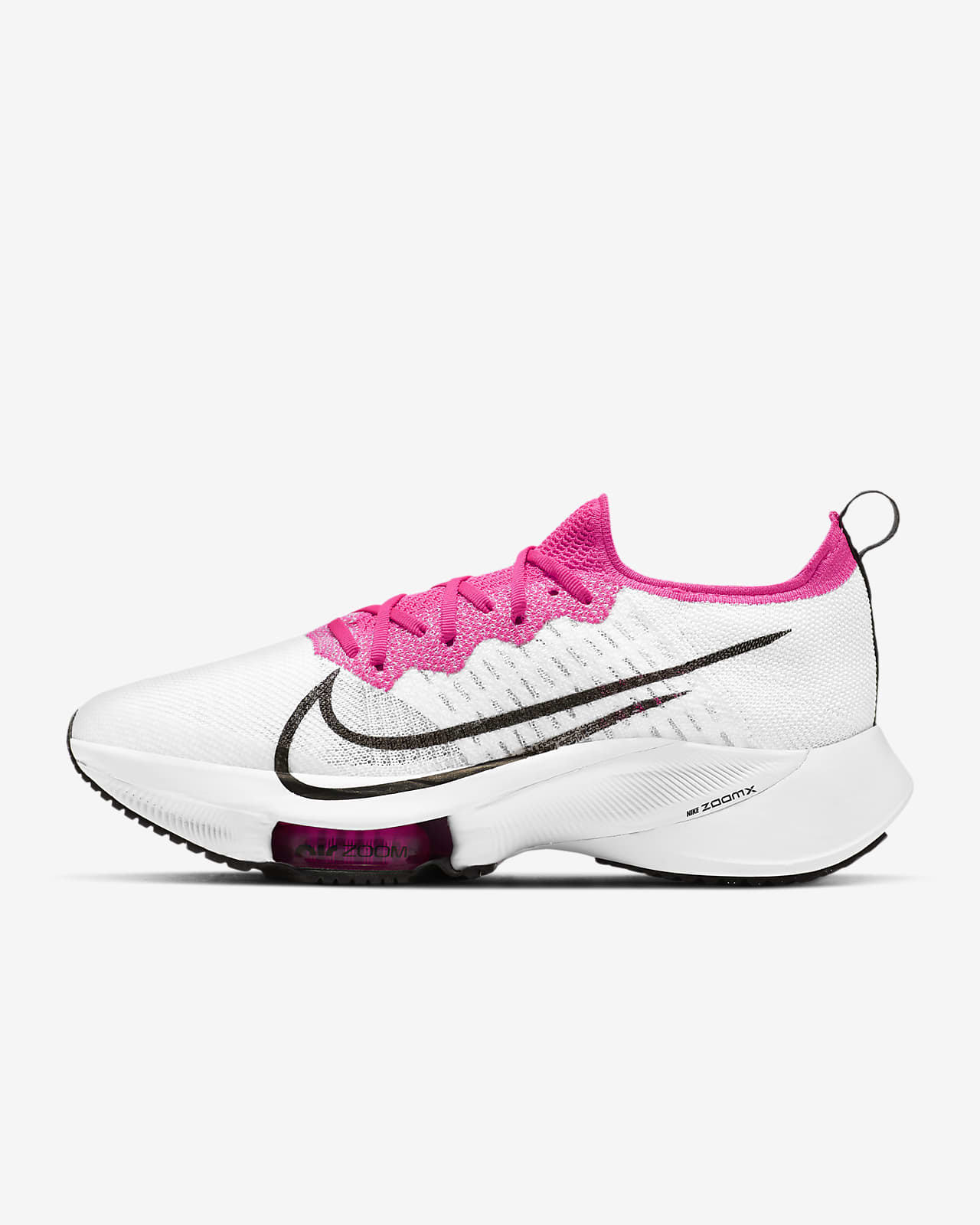 nike air with pink