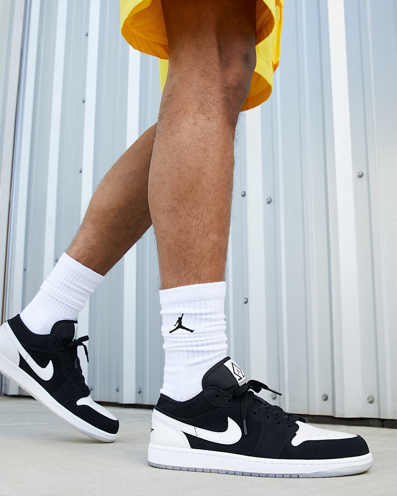 Nike Air Jordan 1 Low SE - Asphaltgold
