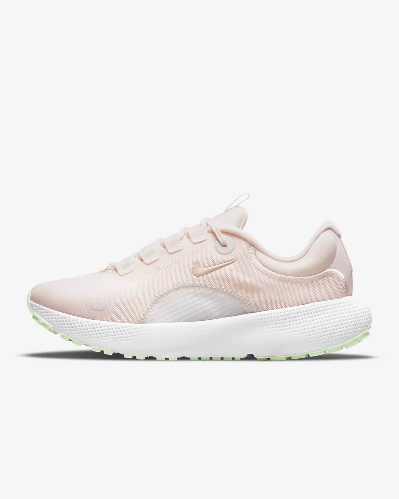 woman nike react