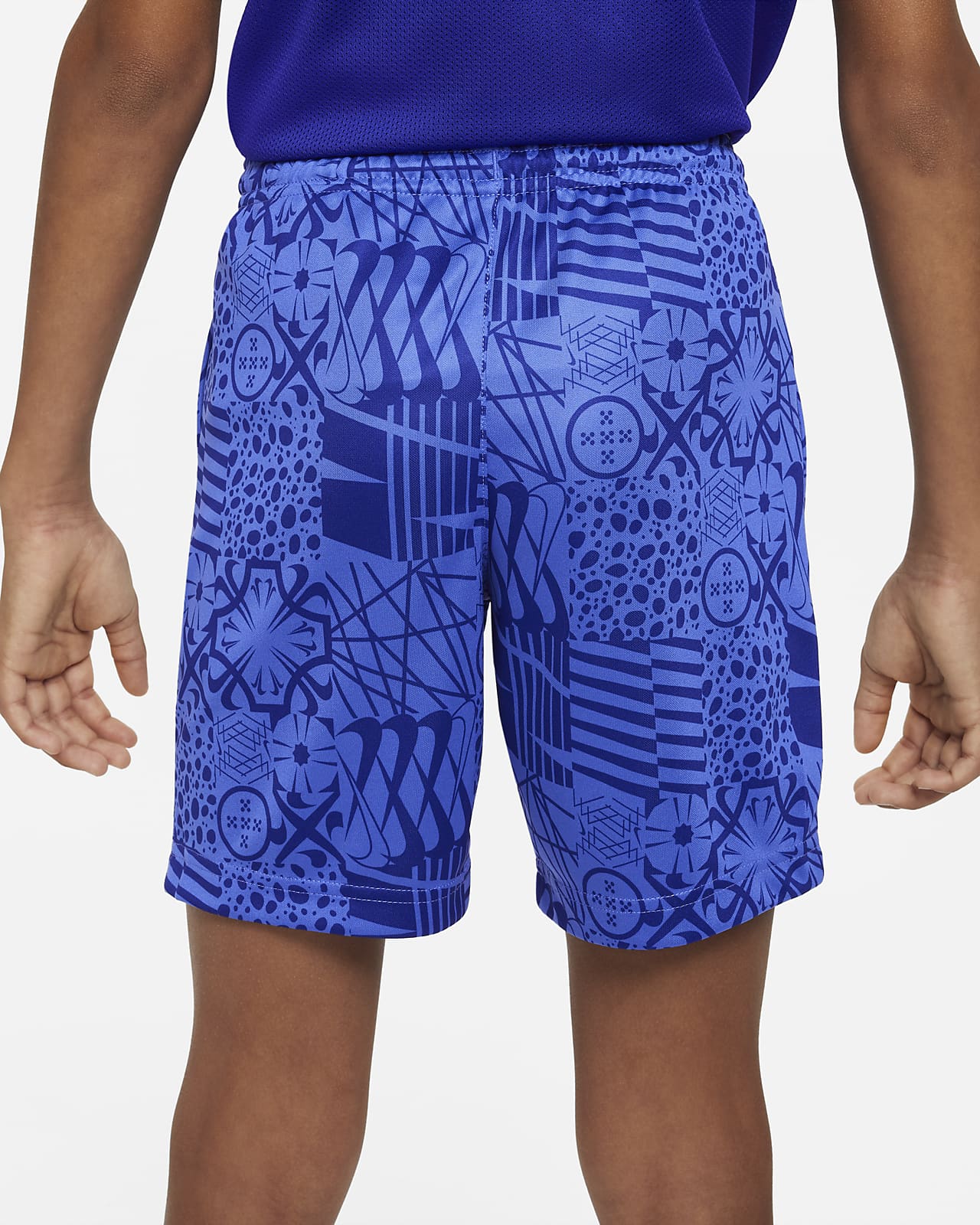 CR7 Older Kids' Football Shorts. Nike SA