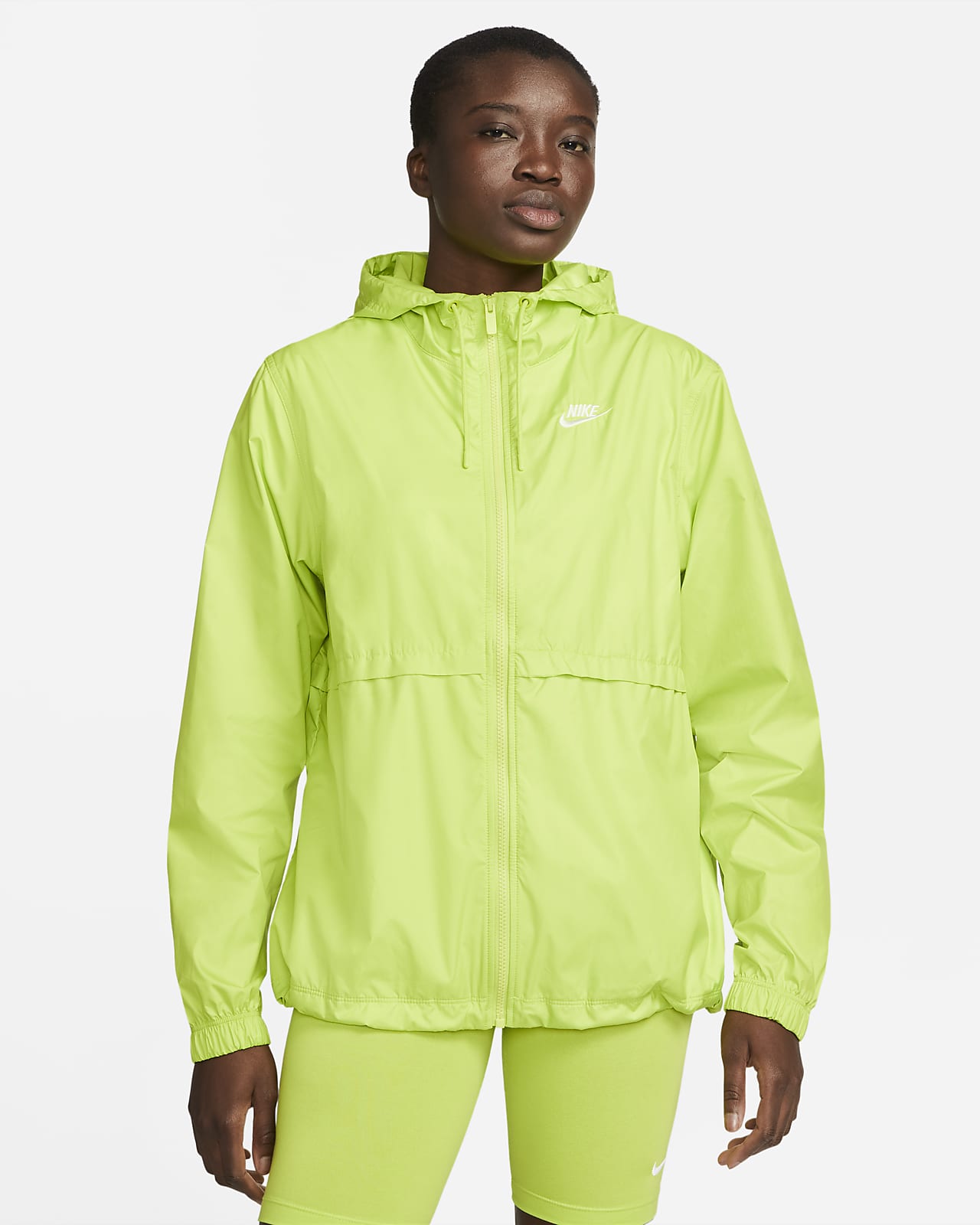 Nike Sportswear Essential Repel Women's Woven Jacket.