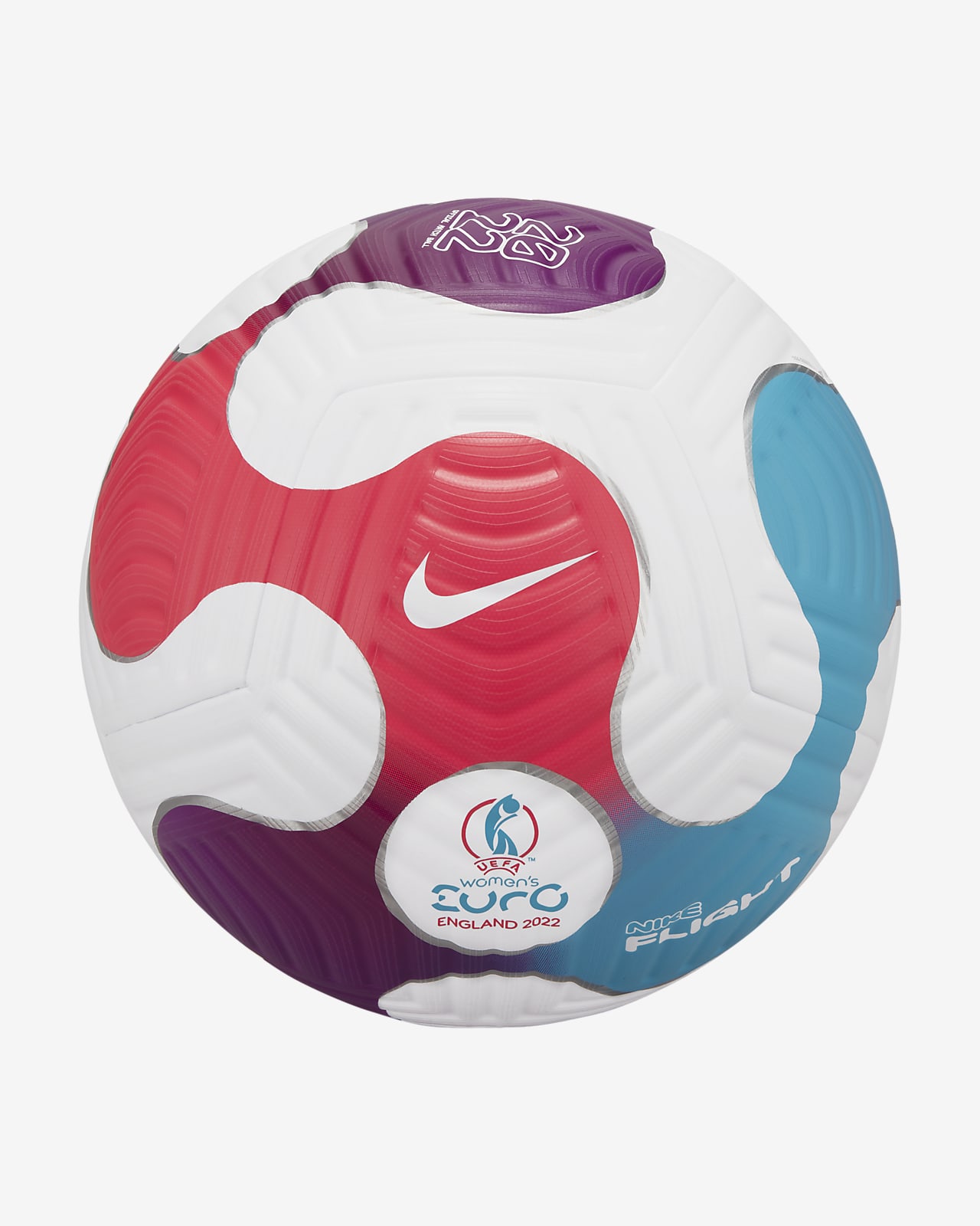UEFA Women's EURO 2022 Nike Flight Soccer Ball