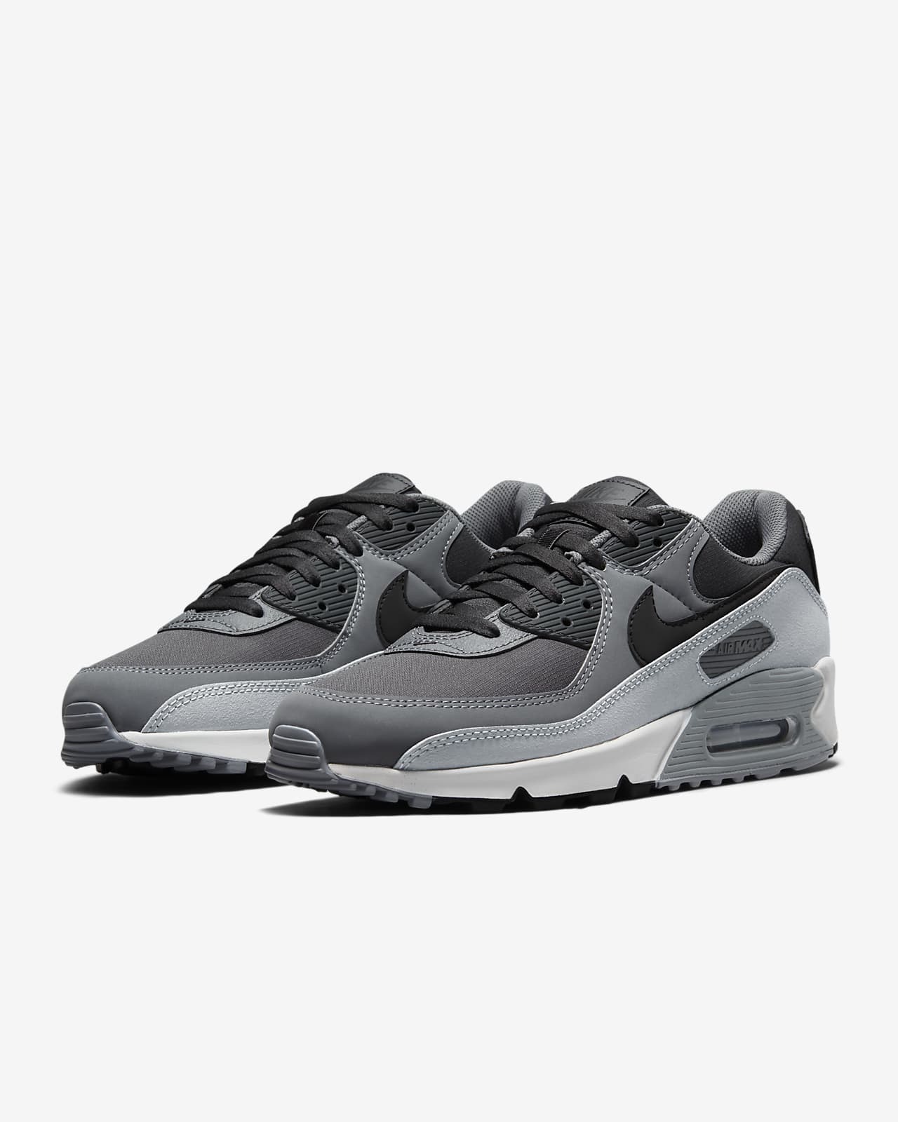 nike air max 90 grey