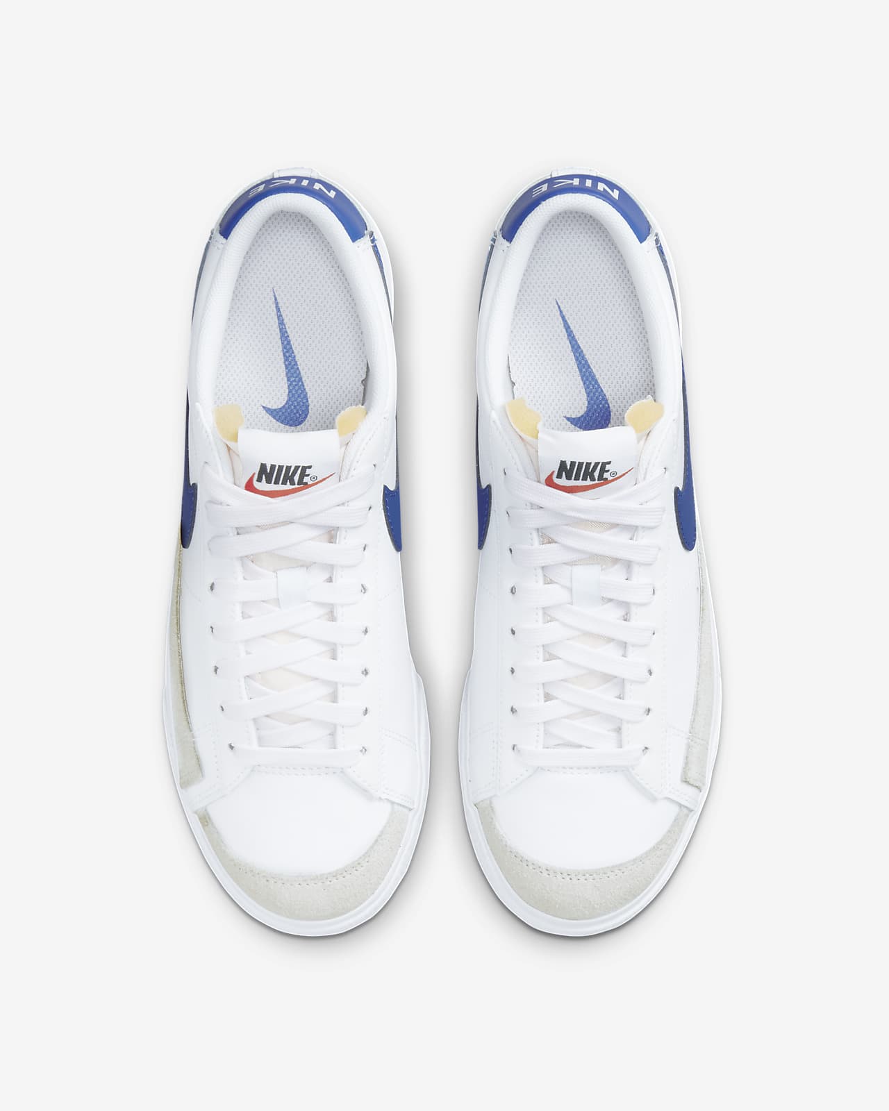 nike blazers low platform youth