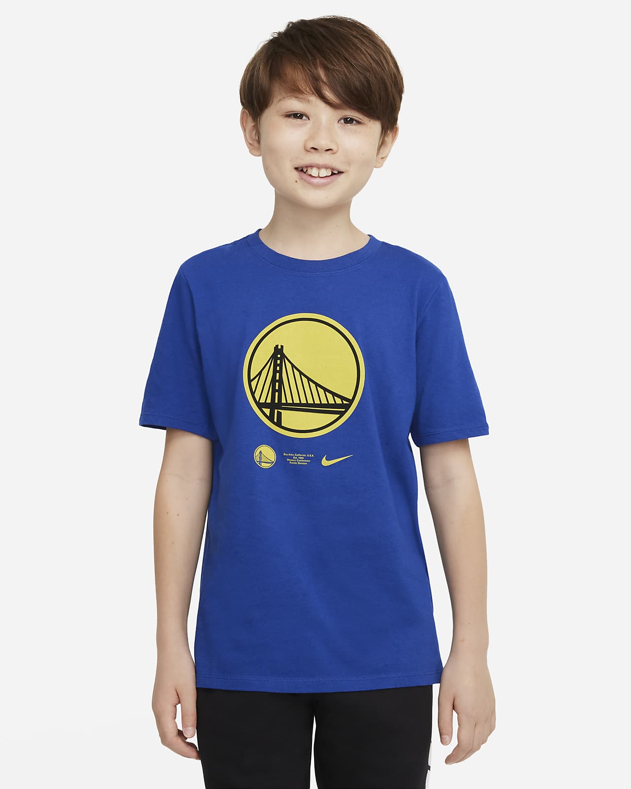 blusa golden state warriors nike