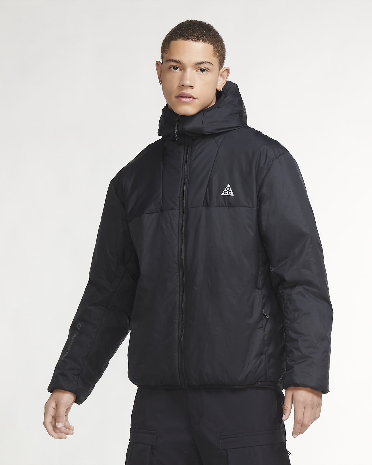 acg packable jacket