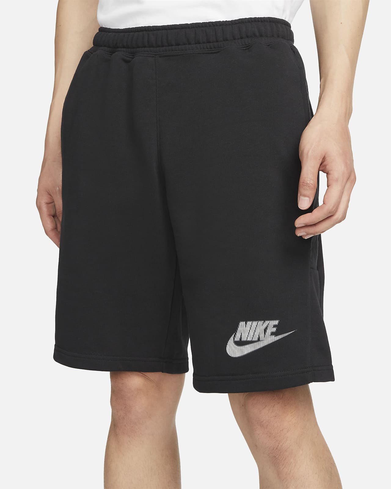 nike shorts hybrid