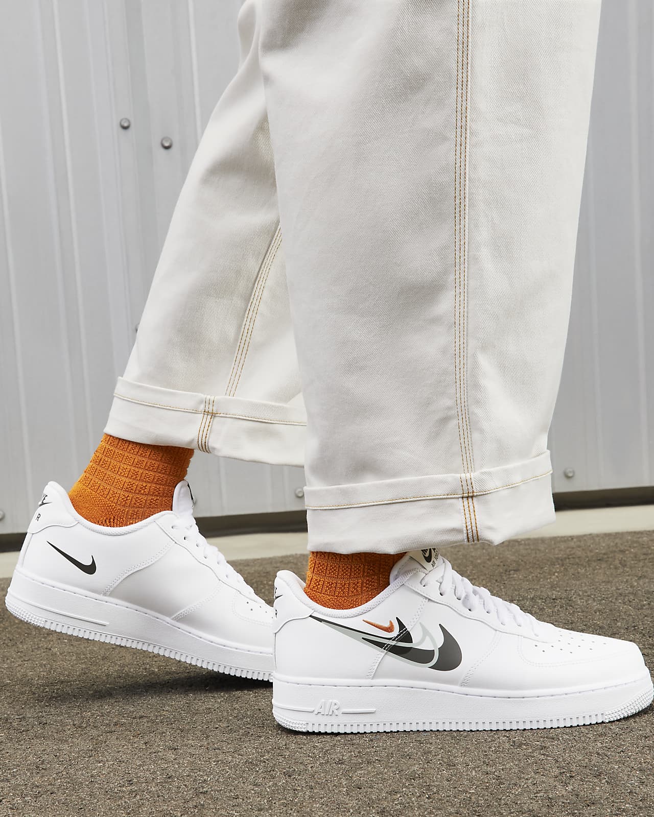 Nike Air Force 1 '07 男鞋