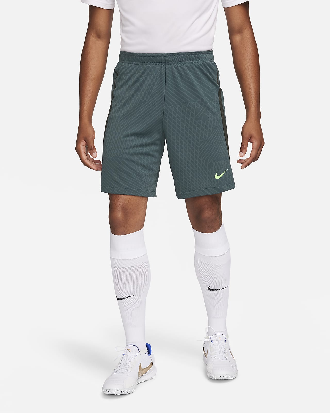 Short de football Nike Dri-FIT Strike pour Homme