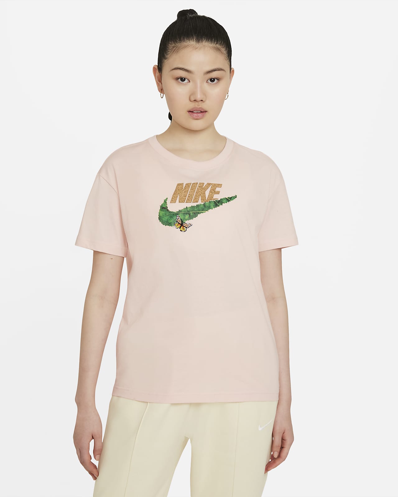 Nike公式 ナイキ スポーツウェア ウィメンズ Tシャツ オンラインストア 通販サイト